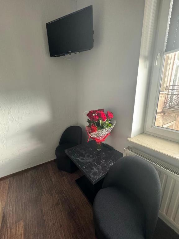 Hotelowe Pokoje Paris -Rynek Centrum- City One Kielce Ngoại thất bức ảnh